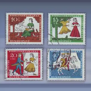 Wohlfarhrt: Aschenputtel (1965)