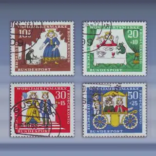 Wohlfarhrt: Froschkonig (1966)