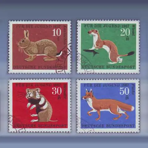 Jugend: Pelsdieren (1967)