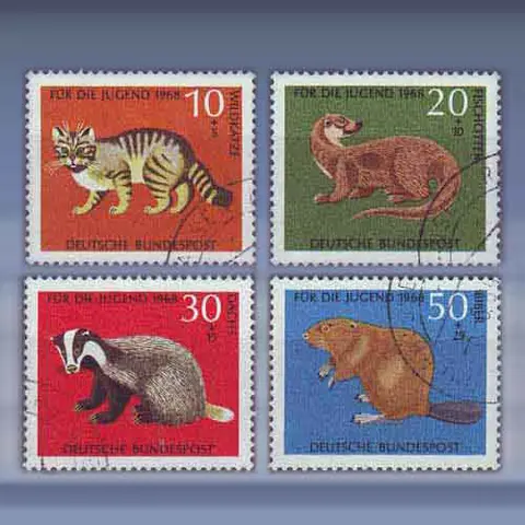 Jugend: Wildtiere (1968)