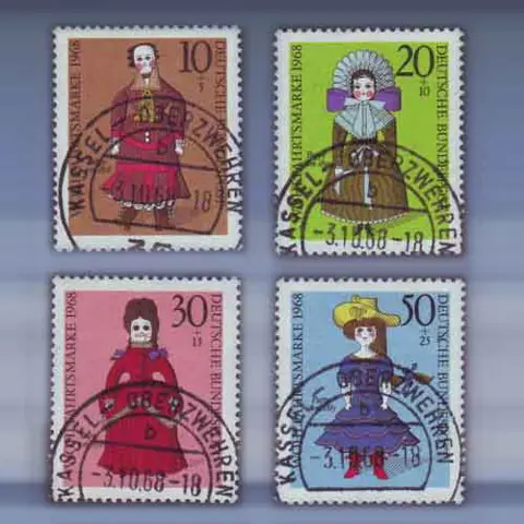 Wohlfarhrt: Poppen (1968)