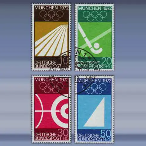 Olympische spelen Munchen (1969)