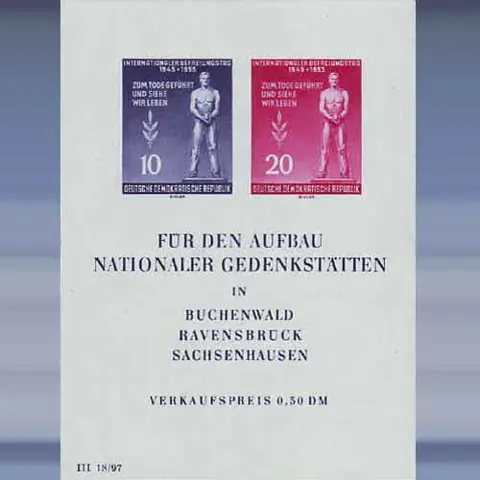 Internationale Befreiungstag (9-apr-55)