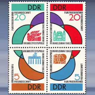 Wereldspelen Helsinki 62 (17-jul-62)