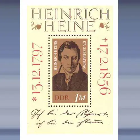 Heinrich Heine (1972)
