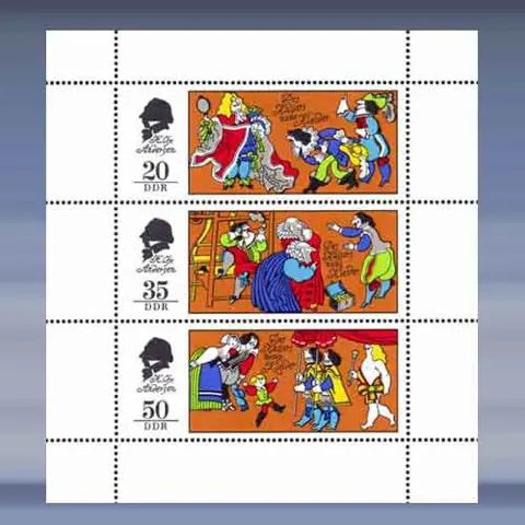 M&auml;rchen (X) (1975)