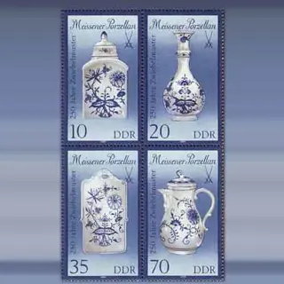 Meissener Porzellan (III) (18-apr-89)