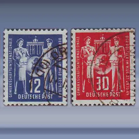 Gr&uuml;ndungskonferenz... (27-okt-49)