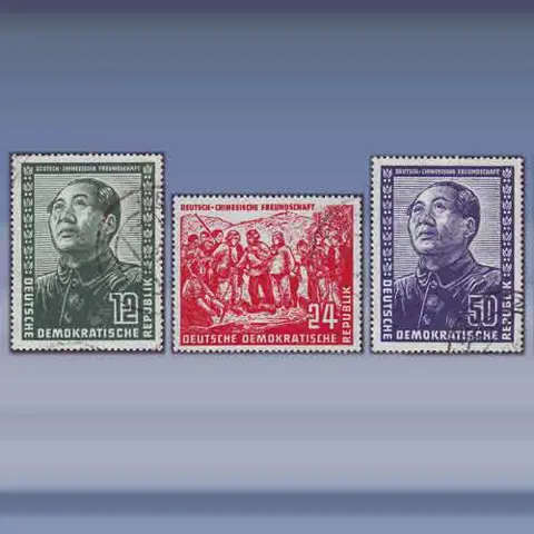 Deutsch - Chinesische Freundschaft (27-jun-51)