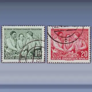 Internationaler Frauentag (1-mrt-55)