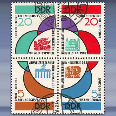 Wereldspelen Helsinki 62 (17-jul-62)