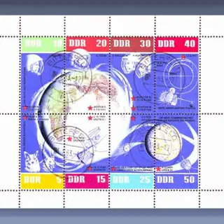5 jaar Russiche Ruimtevluchten (28-dec-62)