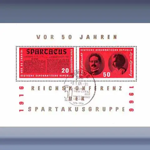 Vor 50 Jahren Reichskonferenz... (3-jan-66)