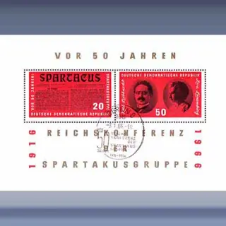 Vor 50 Jahren Reichskonferenz... (3-jan-66)
