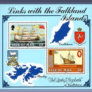 Falkland Islands (1984)