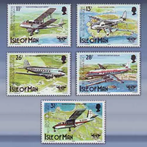 Vliegtuigen (1984)