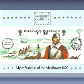 Myles Standish (1986)