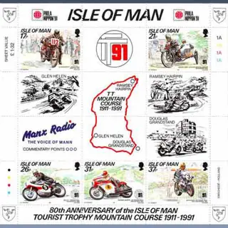 TT Mountain Course (1991)