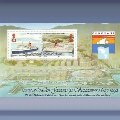 Genova '92 (1992)