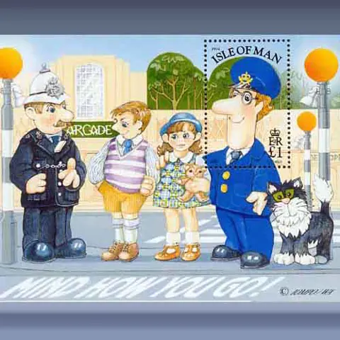 Postbode (1994)