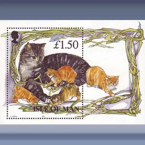 Manx katten (1996)