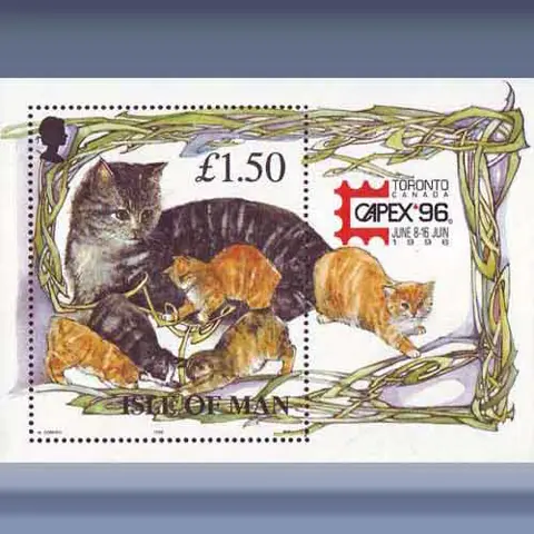 Manx katten (1996)