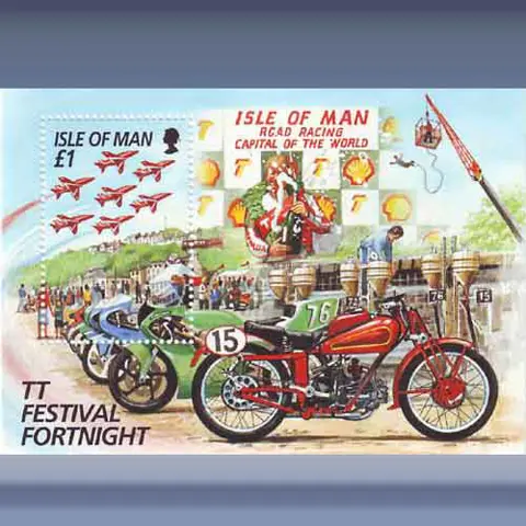 TT Festival (1996)