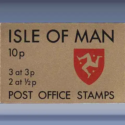 Sachet 10 p (1973)