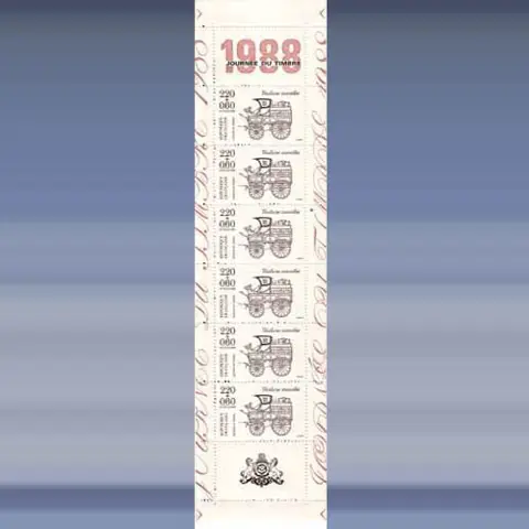 Dag v/d Postzegel (1988)