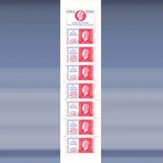 Dag v/d Postzegel (1994)