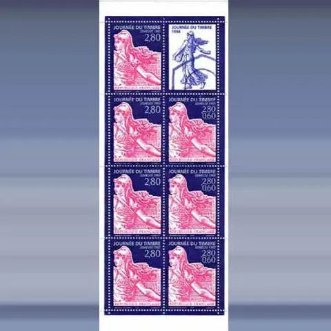 Dag v/d Postzegel (1996)