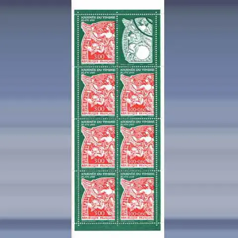 Dag v/d Postzegel (1998)