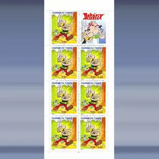 Dag v/d Postzegel (Asterix) (1999)
