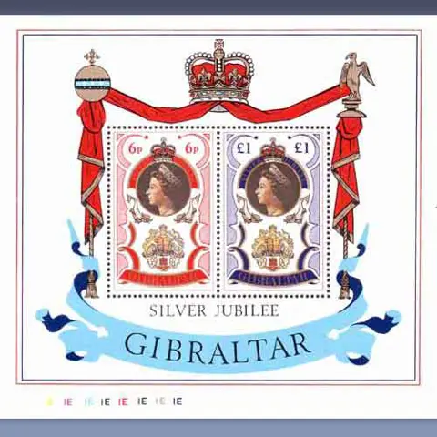 Zilveren Jubileum (1977)