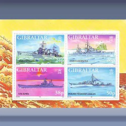 Oorlogsschepen (1997)