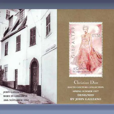 John Galliano (1997)