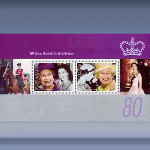 Koningin Elizabeth II (2006)