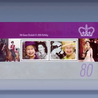 Koningin Elizabeth II (2006)