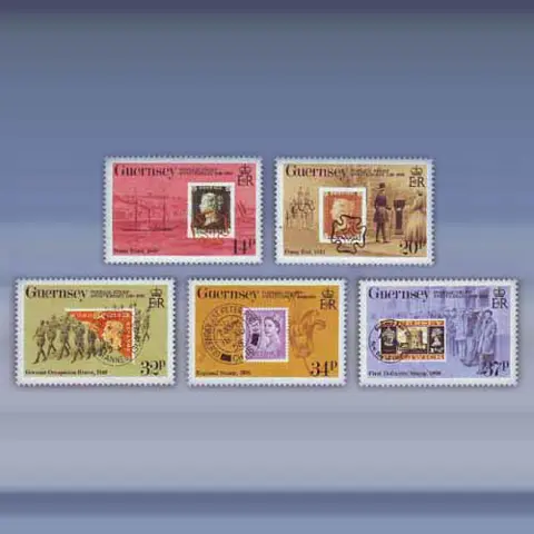 150 jaar Postzegel (1990)