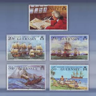 Ansons navigation (1990)