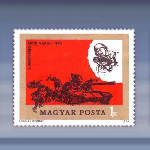 UPU Centenary (1974)