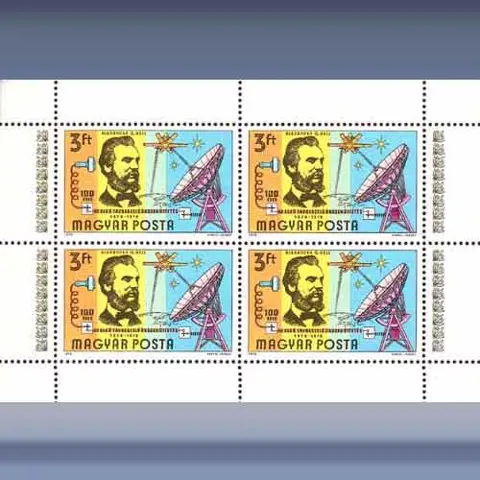 100 jaar Telefoon (1976)