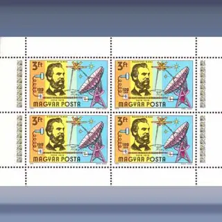 100 jaar Telefoon (1976)