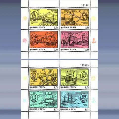 Ontdekkingsreizigers (1978)