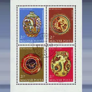 41e Dag v/d Postzegel (1968)