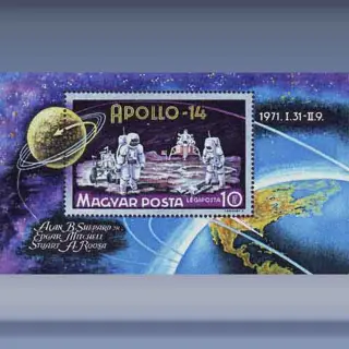 Apollo 14 (1971)