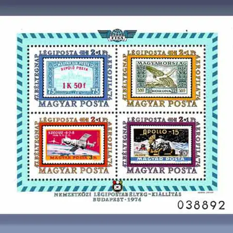 Aerophila '74 (1974)