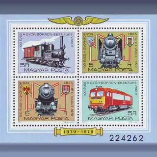 Raab-Oedenburg spoorweg (1979)