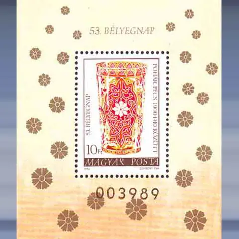 53e Dag v/d Postzegel (1980)