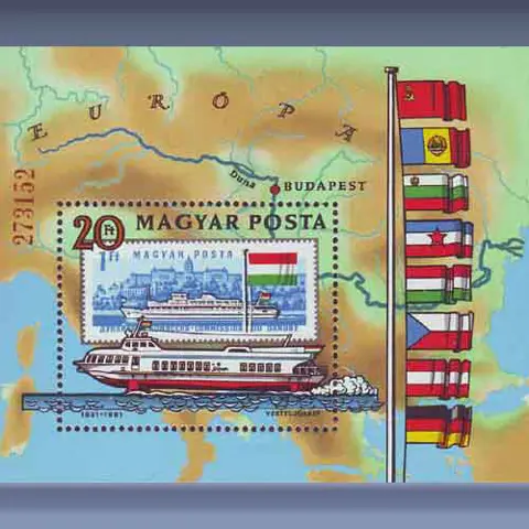 Danube commission (1981)